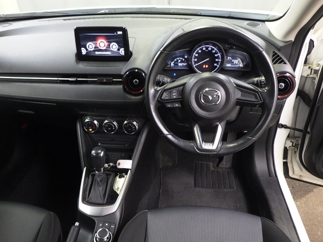 MAZDA CX-3 2017