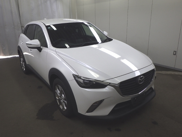 MAZDA CX-3 2017