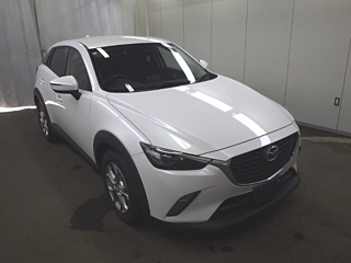 MAZDA CX-3 2017