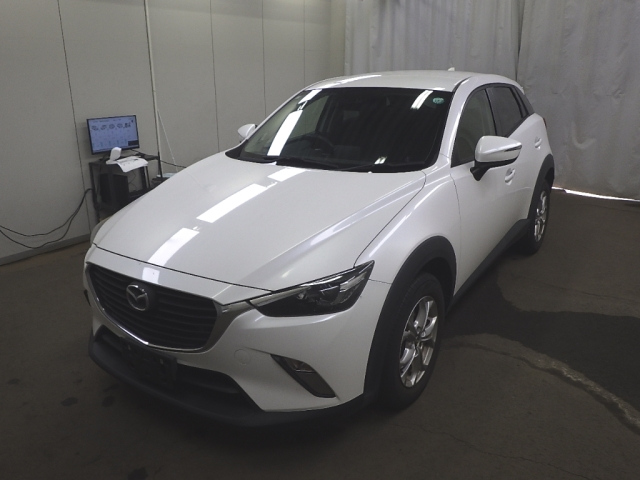 MAZDA CX-3 2017