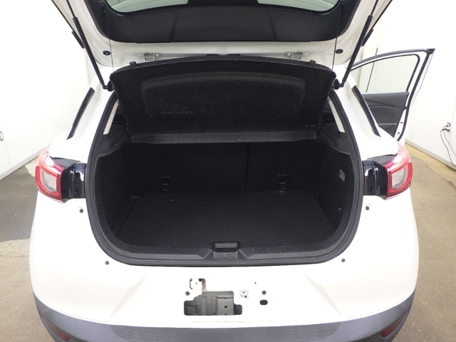 MAZDA CX-3 2017