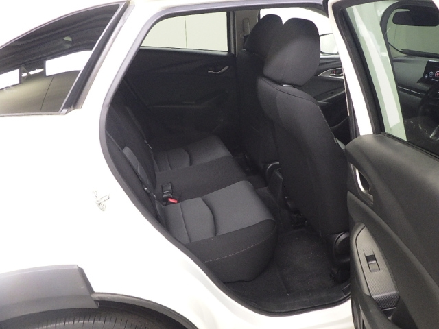 MAZDA CX-3 2017