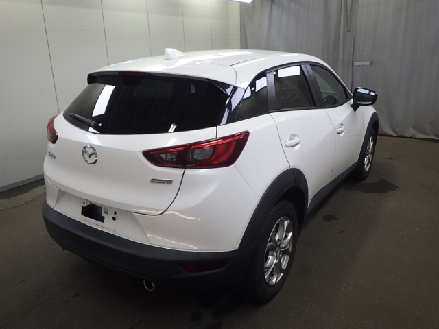 MAZDA CX-3 2017