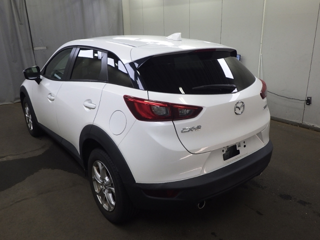 MAZDA CX-3 2017