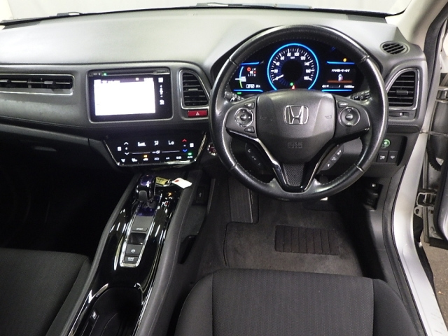 HONDA VEZEL 2014