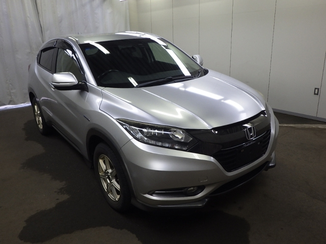 HONDA VEZEL 2014
