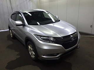 HONDA VEZEL 2014
