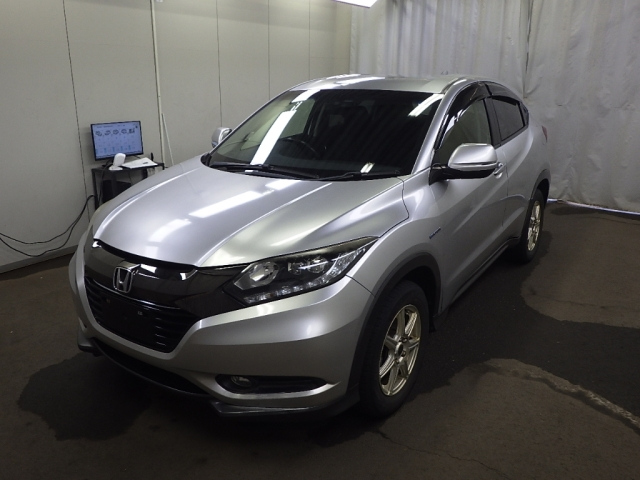 HONDA VEZEL 2014