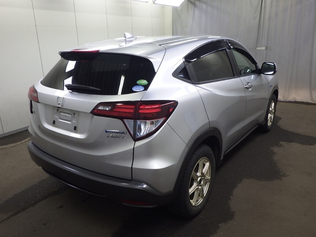 HONDA VEZEL 2014