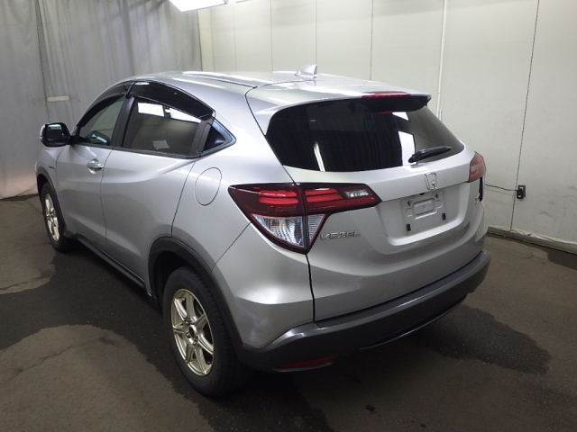 HONDA VEZEL 2014