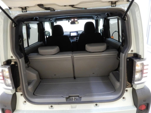 DAIHATSU TAFT 2023