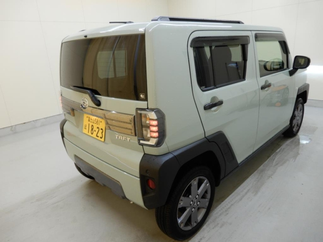 DAIHATSU TAFT 2023