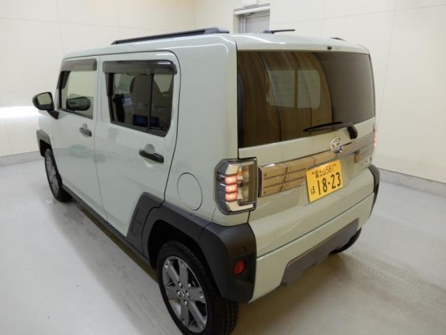DAIHATSU TAFT 2023