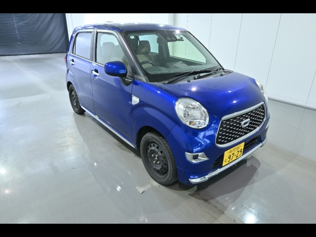 DAIHATSU CAST 2018