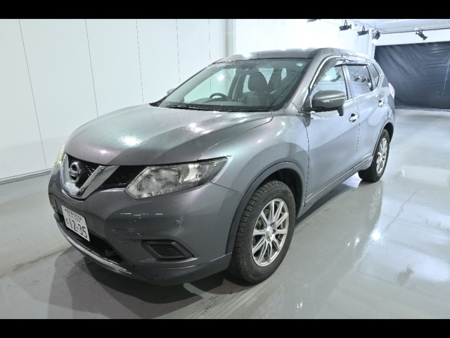 NISSAN X-TRAIL 2016