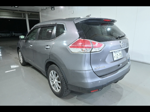 NISSAN X-TRAIL 2016