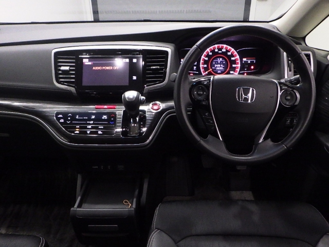 HONDA ODYSSEY 2014
