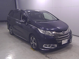 HONDA ODYSSEY 2014
