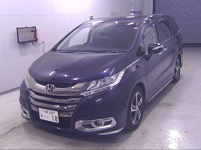 HONDA ODYSSEY 2014