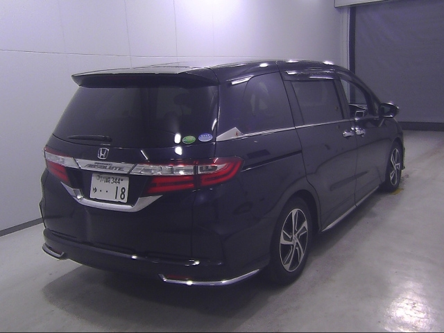 HONDA ODYSSEY 2014