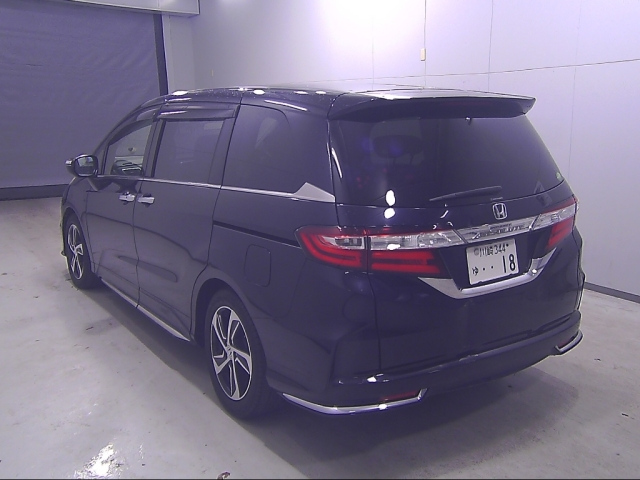 HONDA ODYSSEY 2014