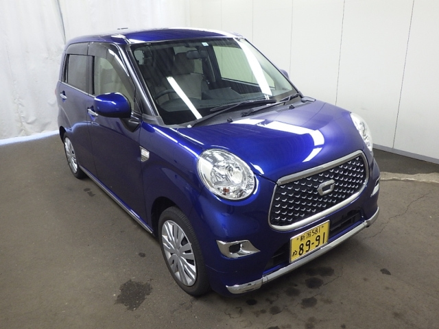 DAIHATSU CAST 2019
