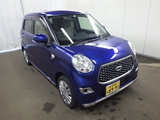 DAIHATSU CAST 2019