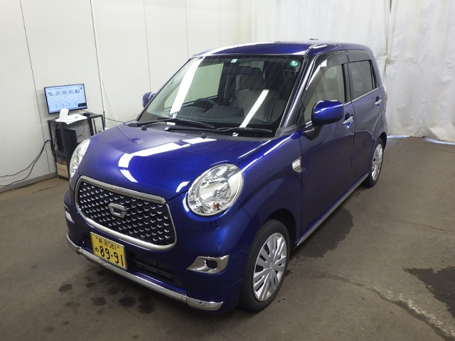 DAIHATSU CAST 2019