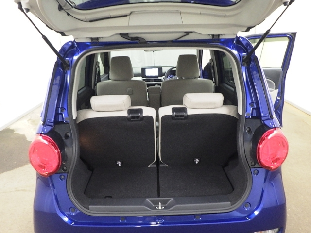 DAIHATSU CAST 2019
