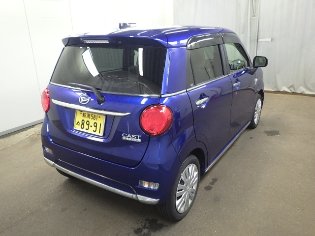 DAIHATSU CAST 2019