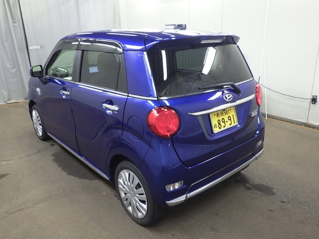DAIHATSU CAST 2019