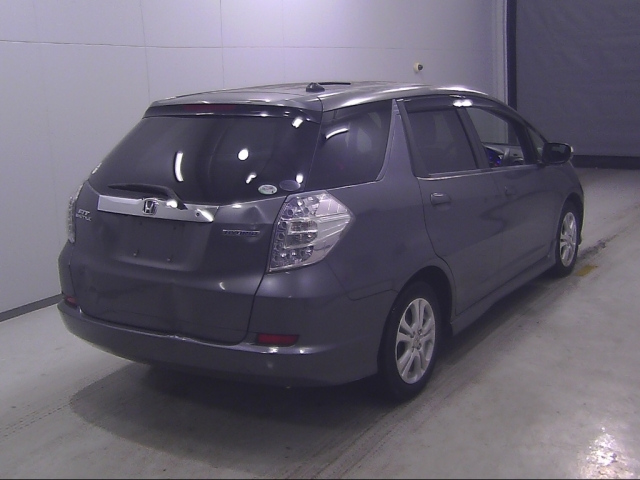 HONDA FIT SHUTTLE 2012