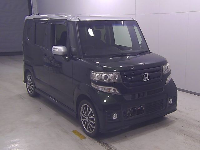 HONDA N BOX 2016