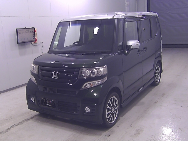 HONDA N BOX 2016