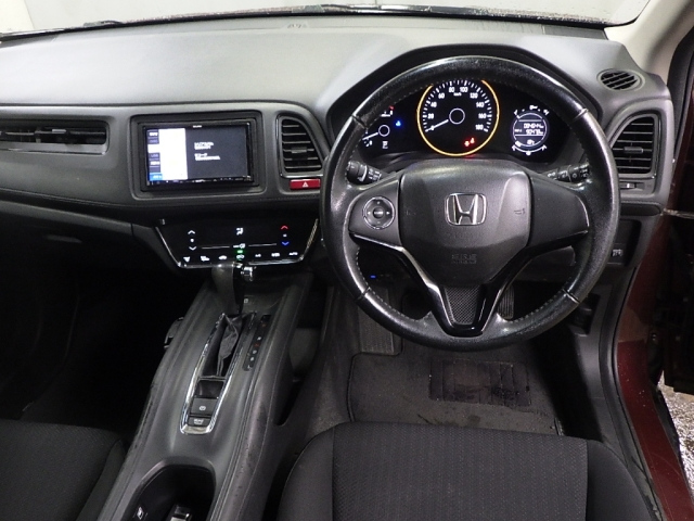 HONDA VEZEL 2014