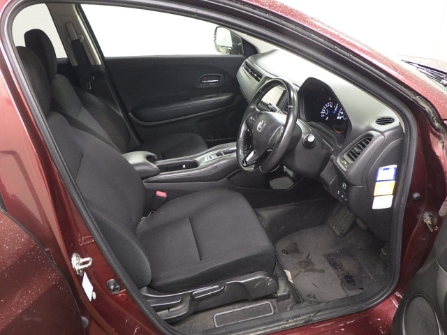 HONDA VEZEL 2014