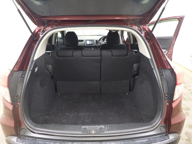 HONDA VEZEL 2014
