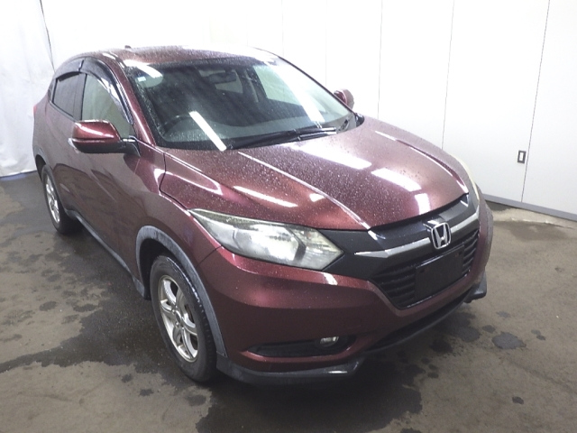 HONDA VEZEL 2014