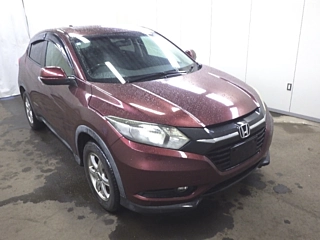 HONDA VEZEL 2014