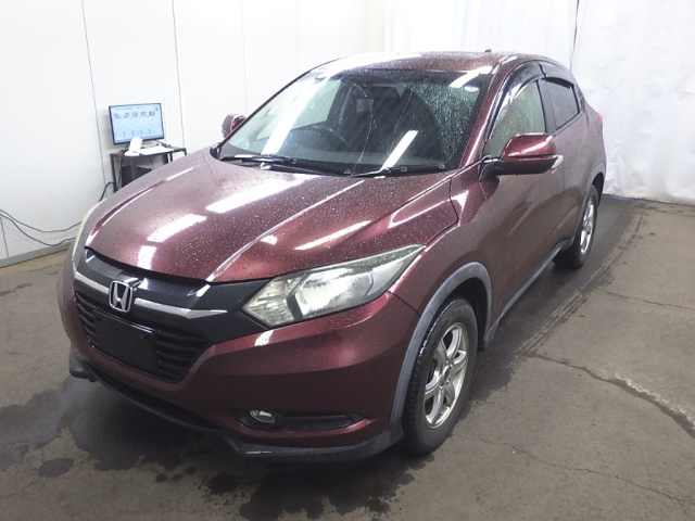 HONDA VEZEL 2014