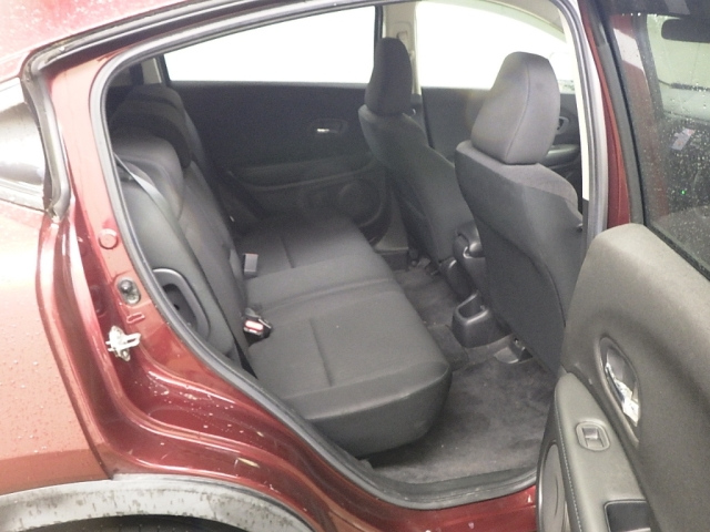HONDA VEZEL 2014