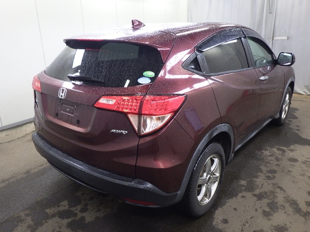 HONDA VEZEL 2014