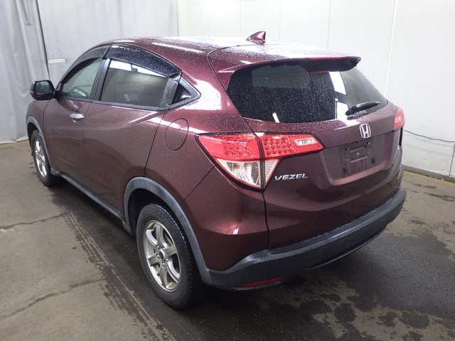 HONDA VEZEL 2014