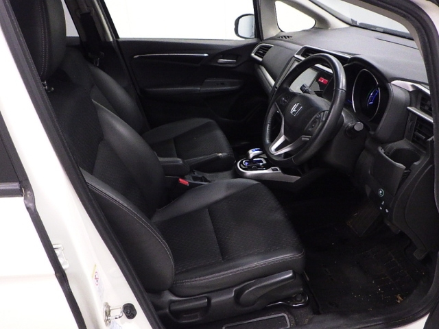 HONDA FIT 2014