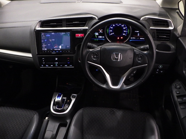 HONDA FIT 2014