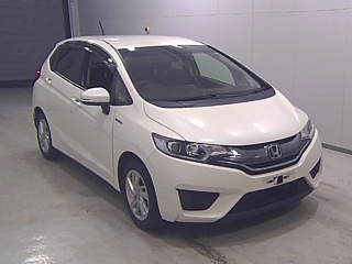 HONDA FIT 2014