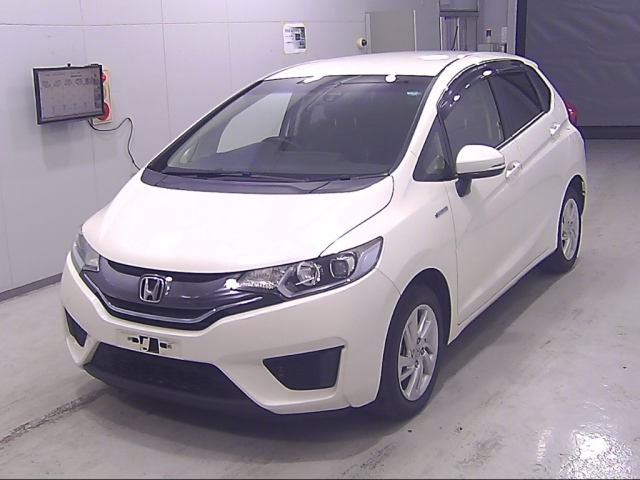 HONDA FIT 2014