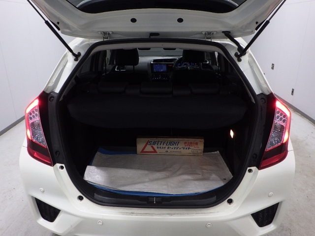 HONDA FIT 2014