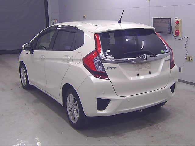 HONDA FIT 2014