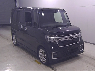 HONDA N BOX 2021
